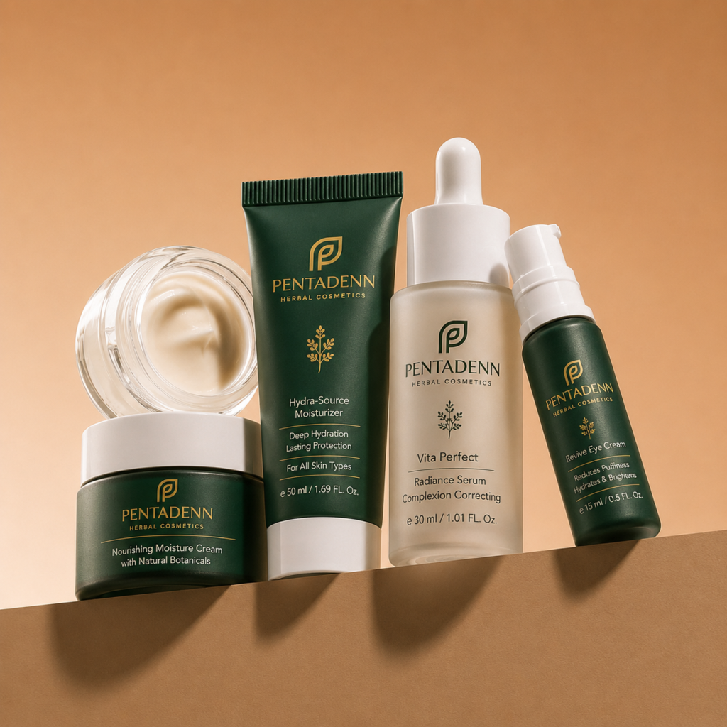 Pentadenn Skin Care